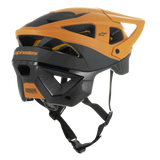Casco Alpinestars Vector Tech - Arancio - B