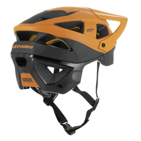 Casco Alpinestars Vector Tech - Arancio - B