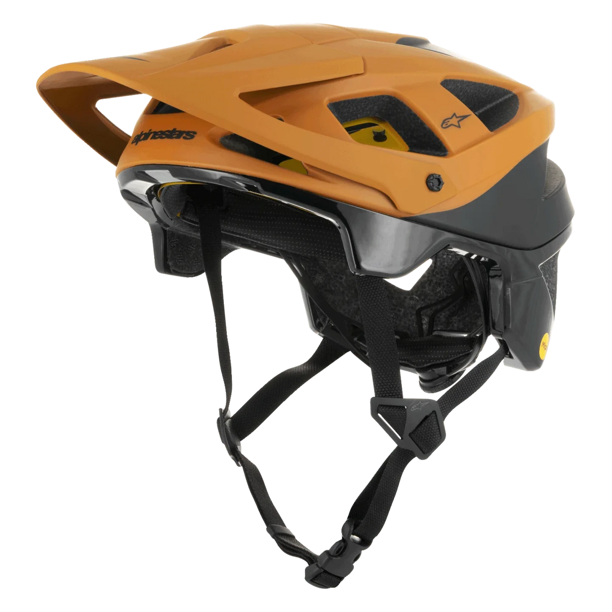 Casco Alpinestars Vector Tech - Arancio - A