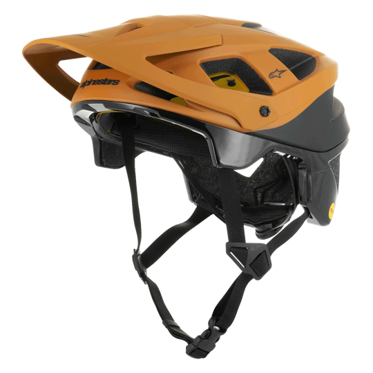 Casco Alpinestars Vector Tech - Arancio