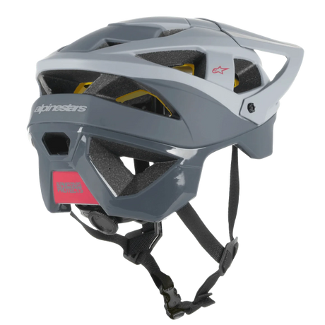 Casco Alpinestars Vector Tech - Grigio - O