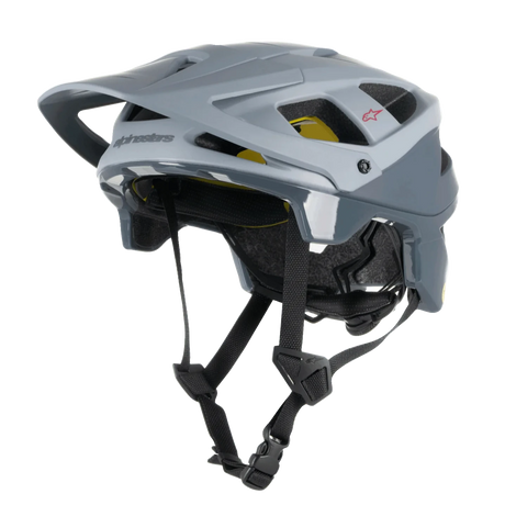 Casco Alpinestars Vector Tech - Grigio - N