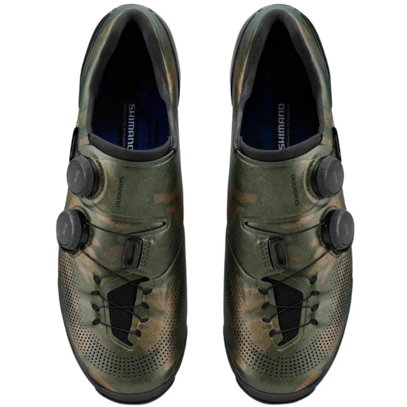Scarpe mtb Shimano XC903 Limited Edition - Camouflage - I