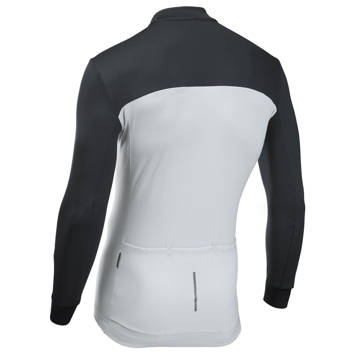 Northwave Force 2 langarmtrikot - Hellgrau