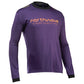 Maglia maniche lunghe Northwave Sharp - Viola - M