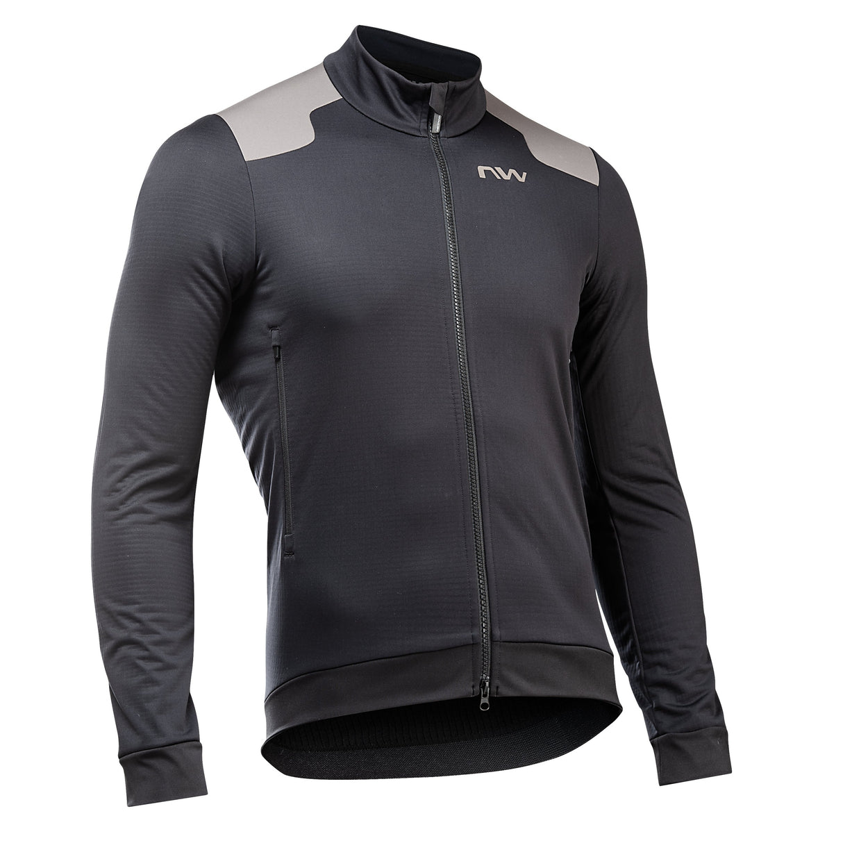 Giacca Northwave Extreme Gravel - Nero grigio - A