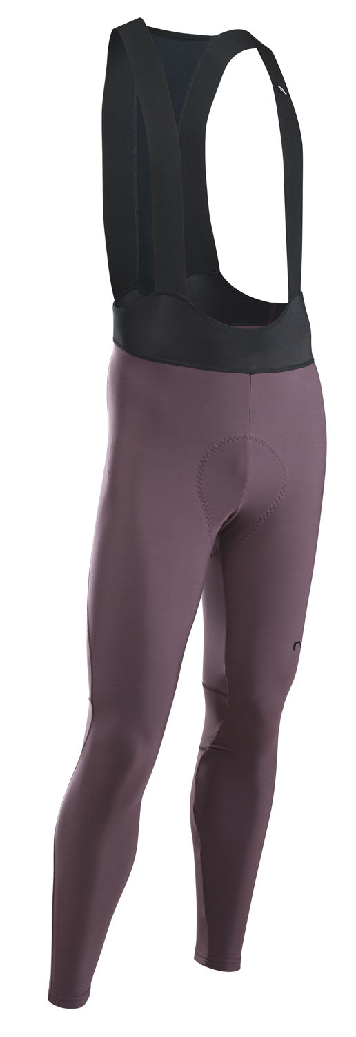 Northwave Extreme Pro MS lange tragerhose - Schwarz bordeaux