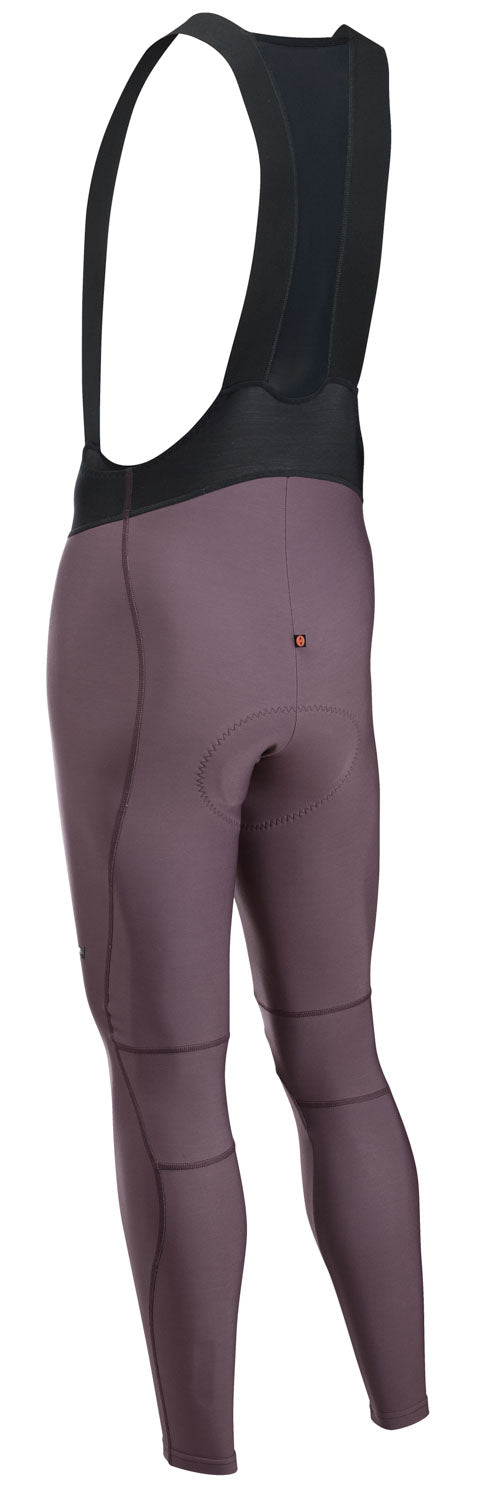 Northwave Extreme Pro MS lange tragerhose - Schwarz bordeaux