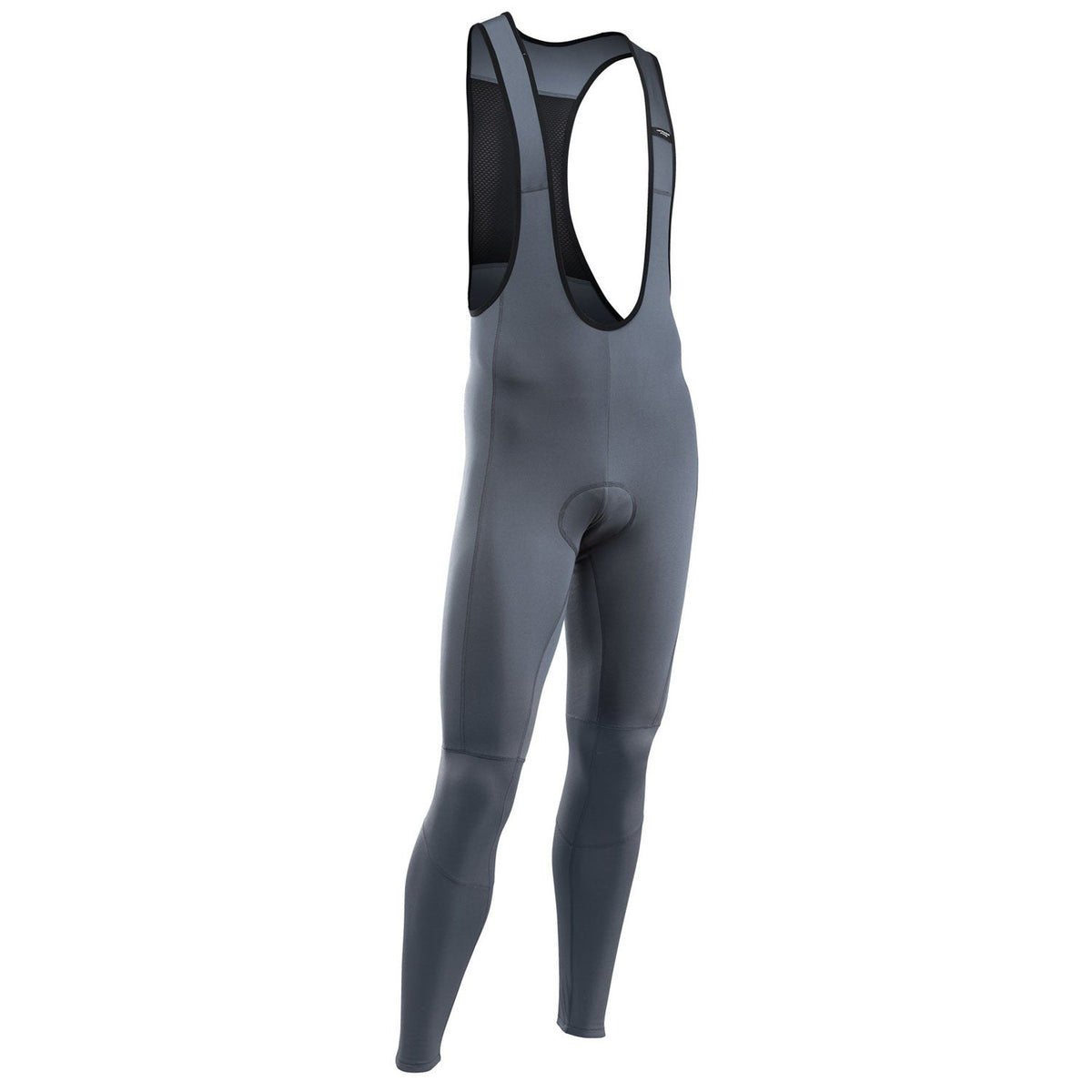 Northwave Active Gel lange tragerhose - Grau