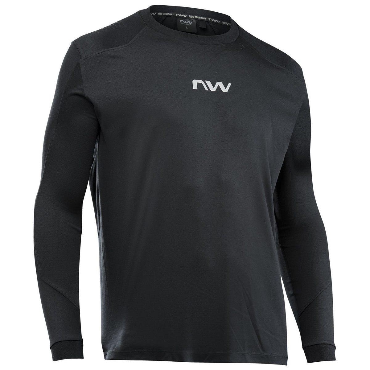 Maillot à manches longues Northwave Sharp 2 - Noir
