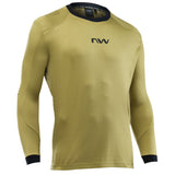 Maillot à manches longues Northwave Sharp 2 - Vert