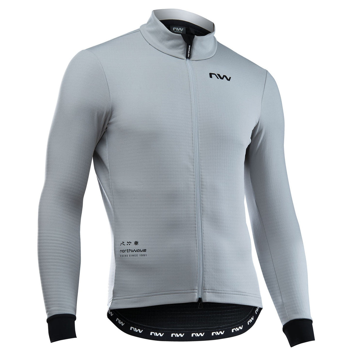 Veste Northwave Blade Light - Gris clair
