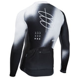 Maillot manches longues Northwave Blade - Noir gris