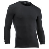 Maillot de corps à manches longues Northwave Surface Merino - Noir