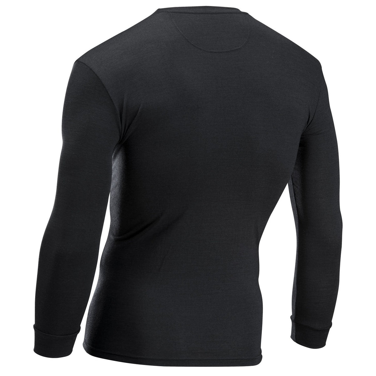 Maillot de corps à manches longues Northwave Surface Merino - Noir