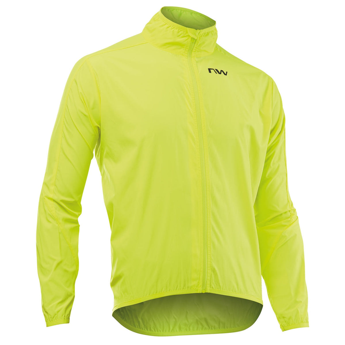 Coupe-vent Northwave Vortex - Jaune fluo