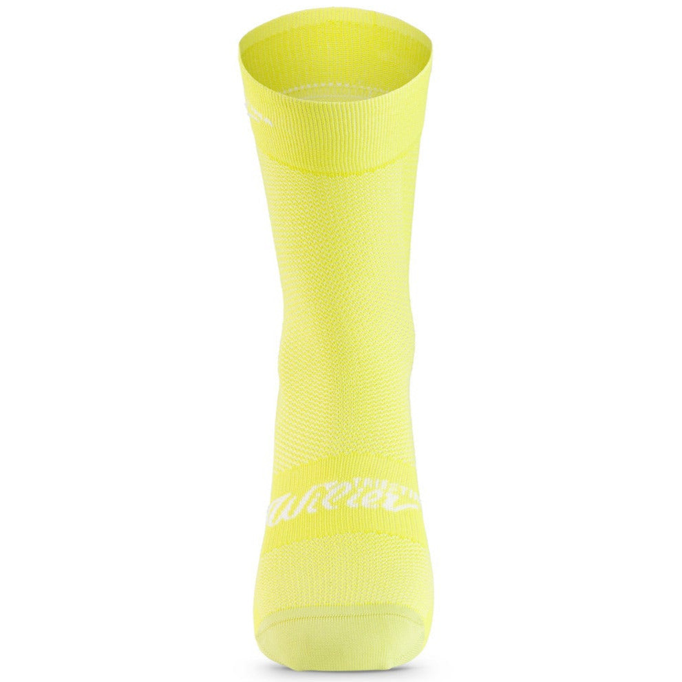Calze Wilier Aurora - Lime - O