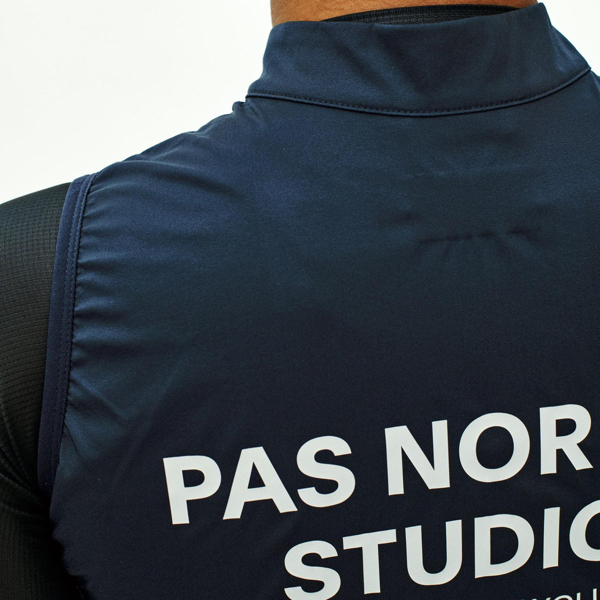 Weste damen Pas Normal Studios Mechanism Stow Away - Blau