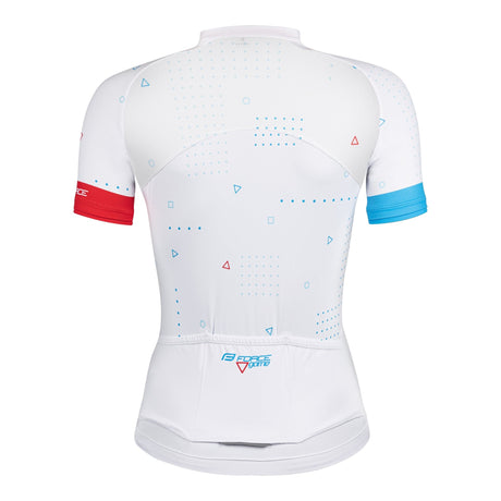 Maglia donna Force Game Lady - Bianco - D