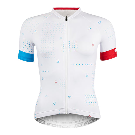 Maglia donna Force Game Lady - Bianco - C