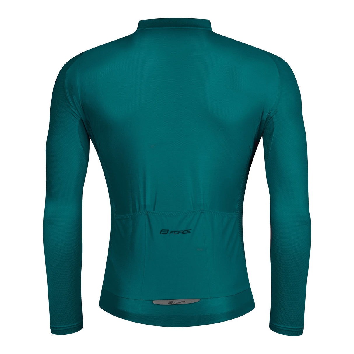 Maglia maniche lunghe Force Pure - Blu - A