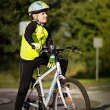 Calzamaglia bambino Force F reflex line - Nero - N