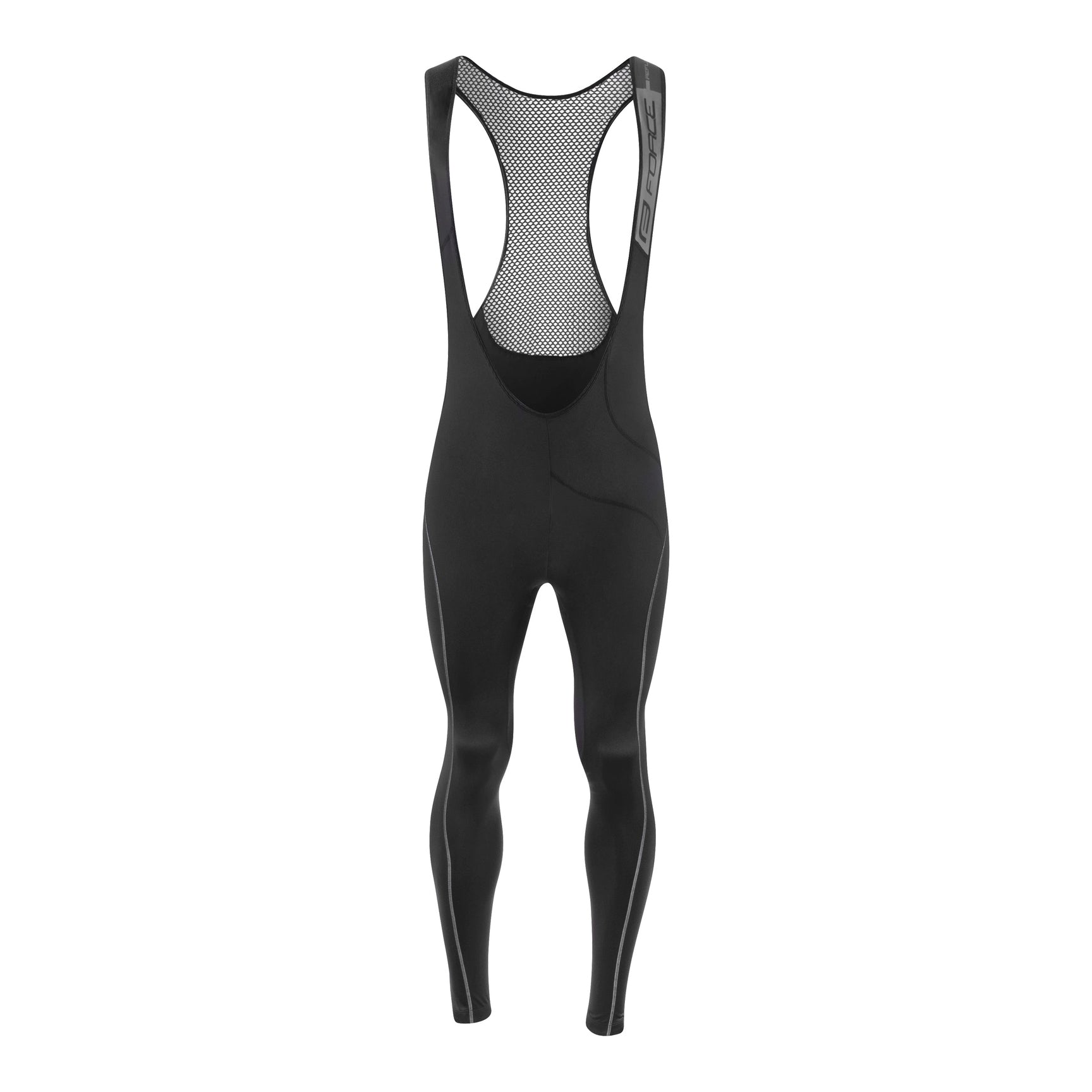 Calzamaglia bambino Force F reflex line - Nero - L