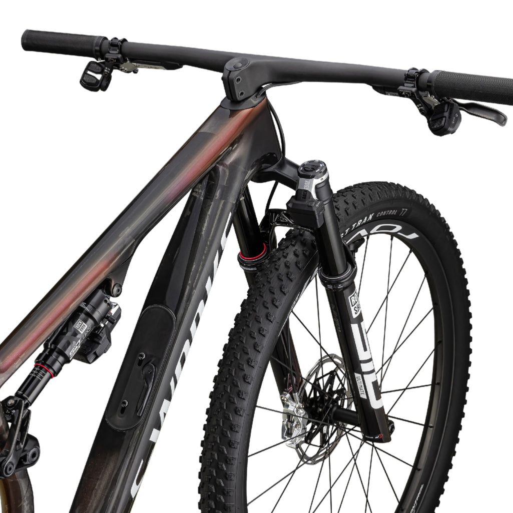 Specialized S-Works Epic 8 - Nero rosso - D