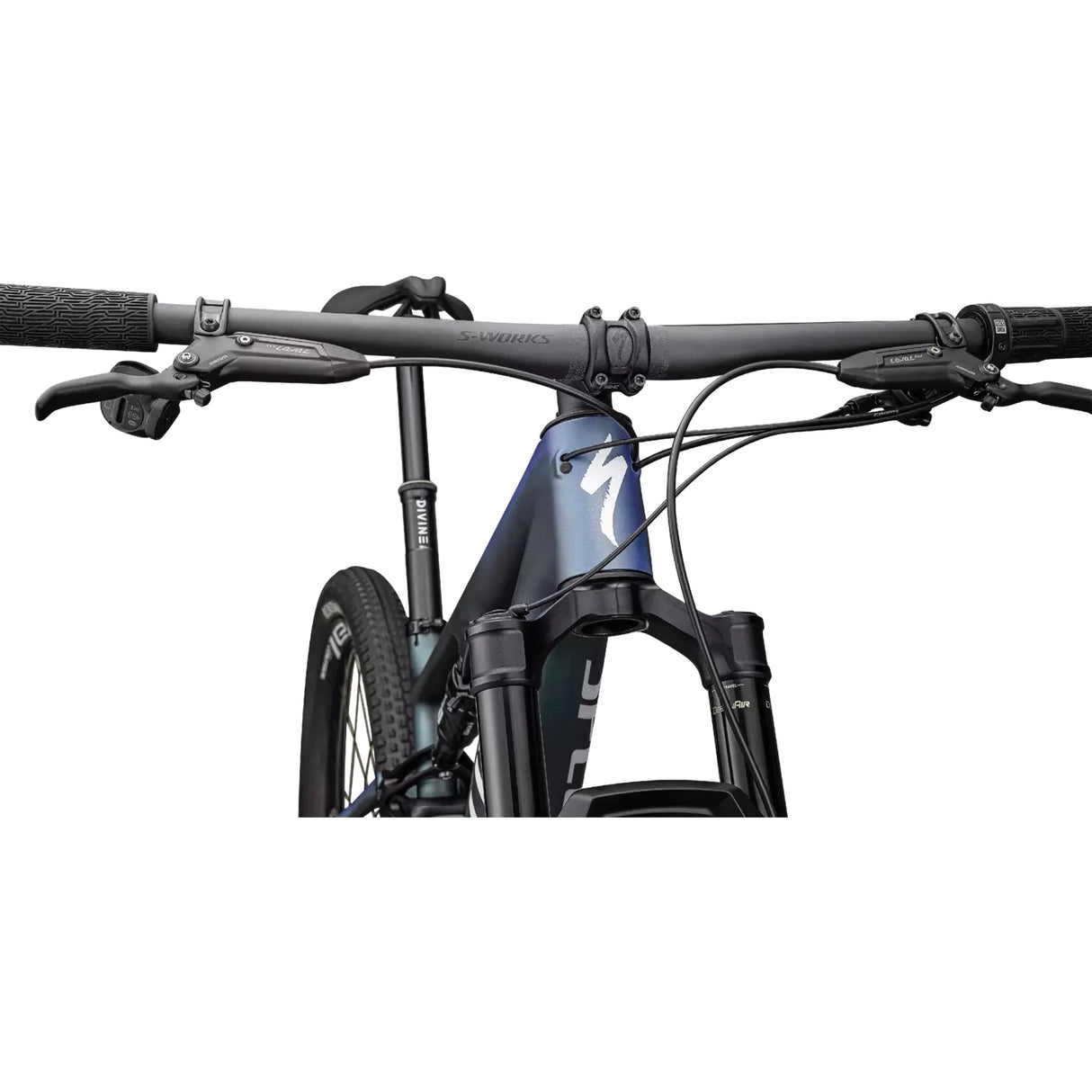 Specialized Epic 8 Pro - Nero blu - O