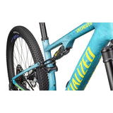 Specialized Epic 8 Pro - Blu giallo - H