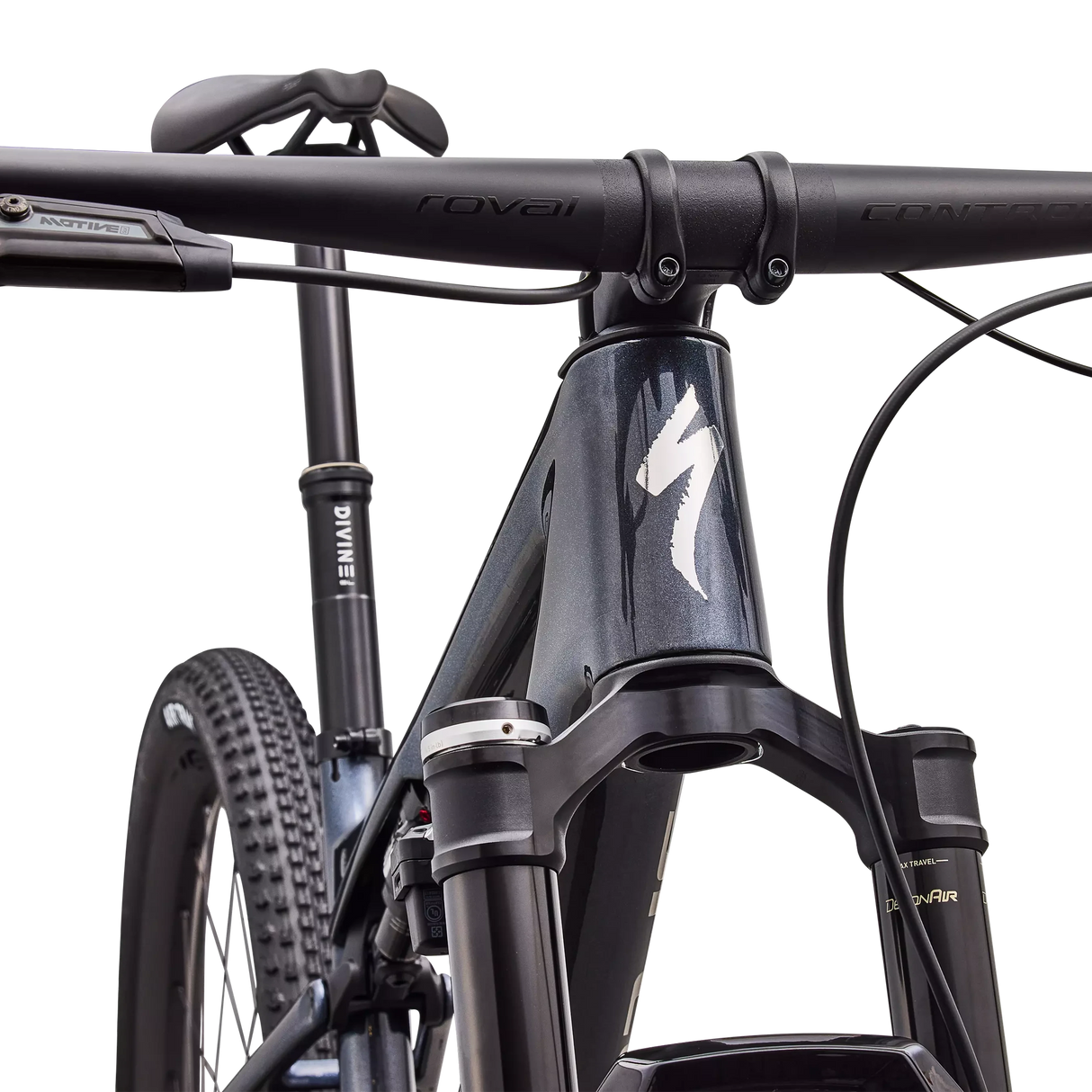Specialized Epic 9 Pro - Grey