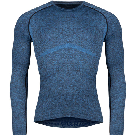 Maglia intima maniche lunghe Force F Soft - Blu - H