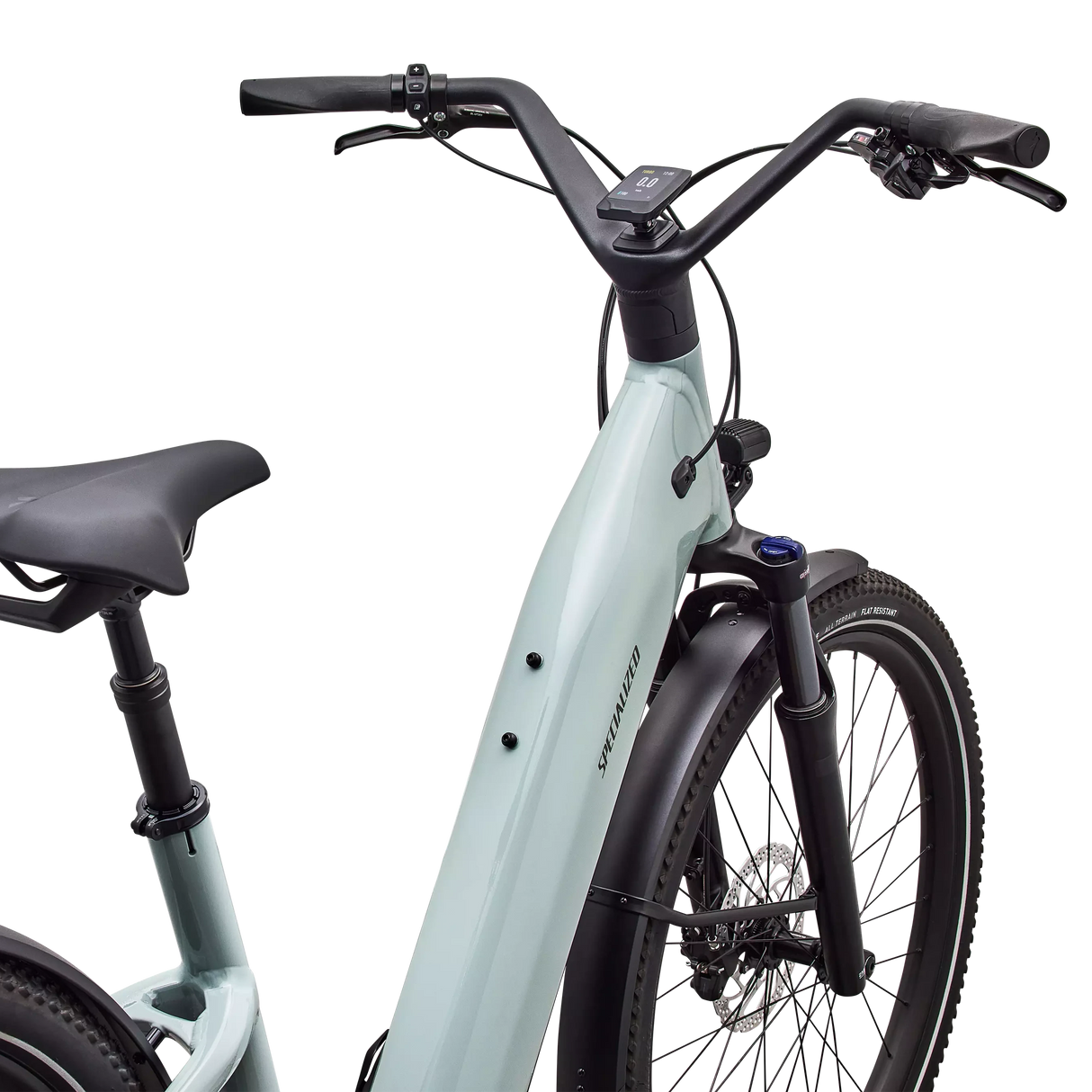 Specialized Turbo Como 4.0 - Gris