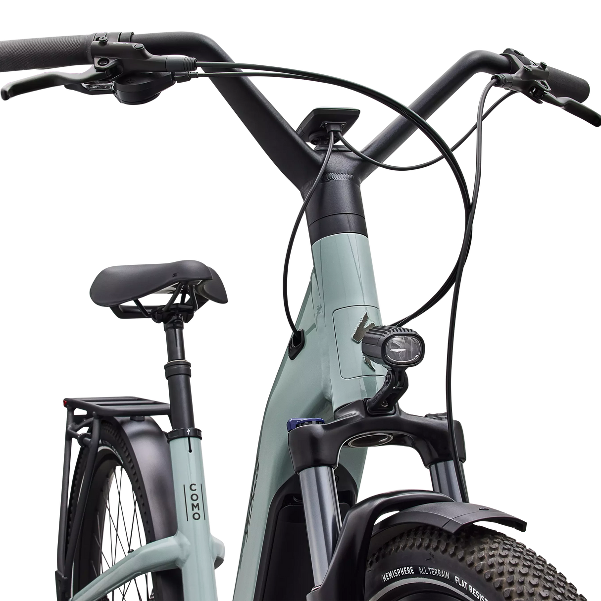 Specialized Turbo Como 4.0 - Gris