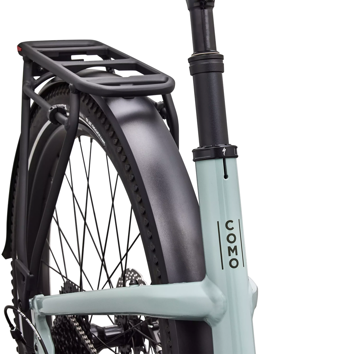 Specialized Turbo Como 4.0 - Gris