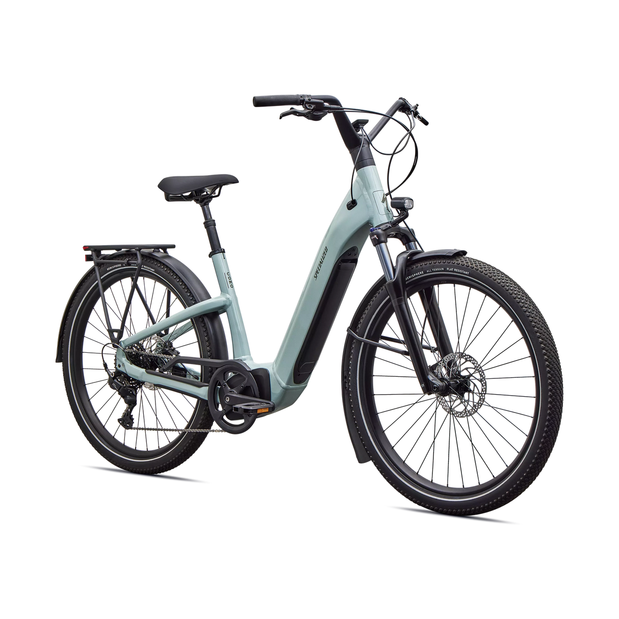 Specialized Turbo Como 4.0 - Gris