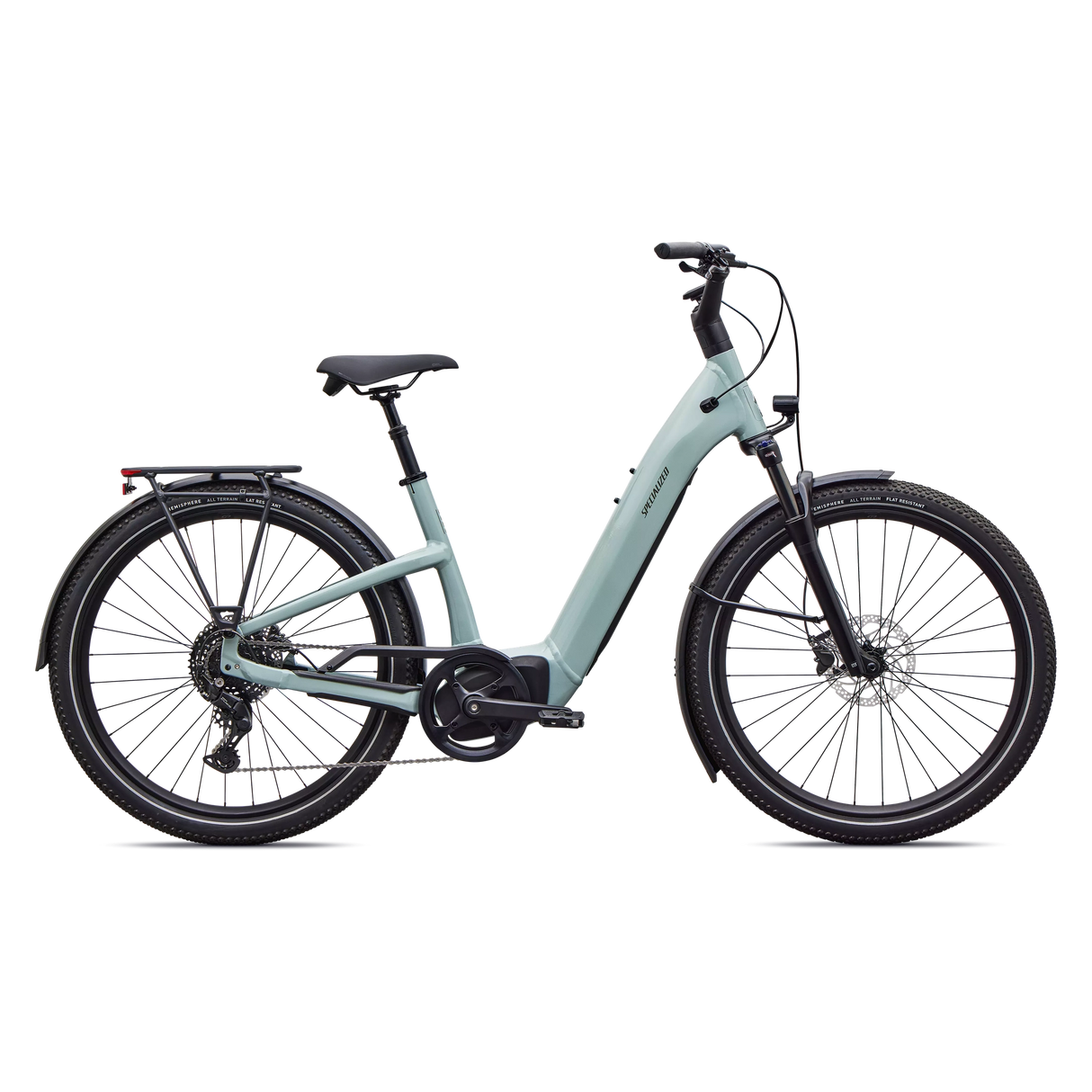 Specialized Turbo Como 4.0 - Gris