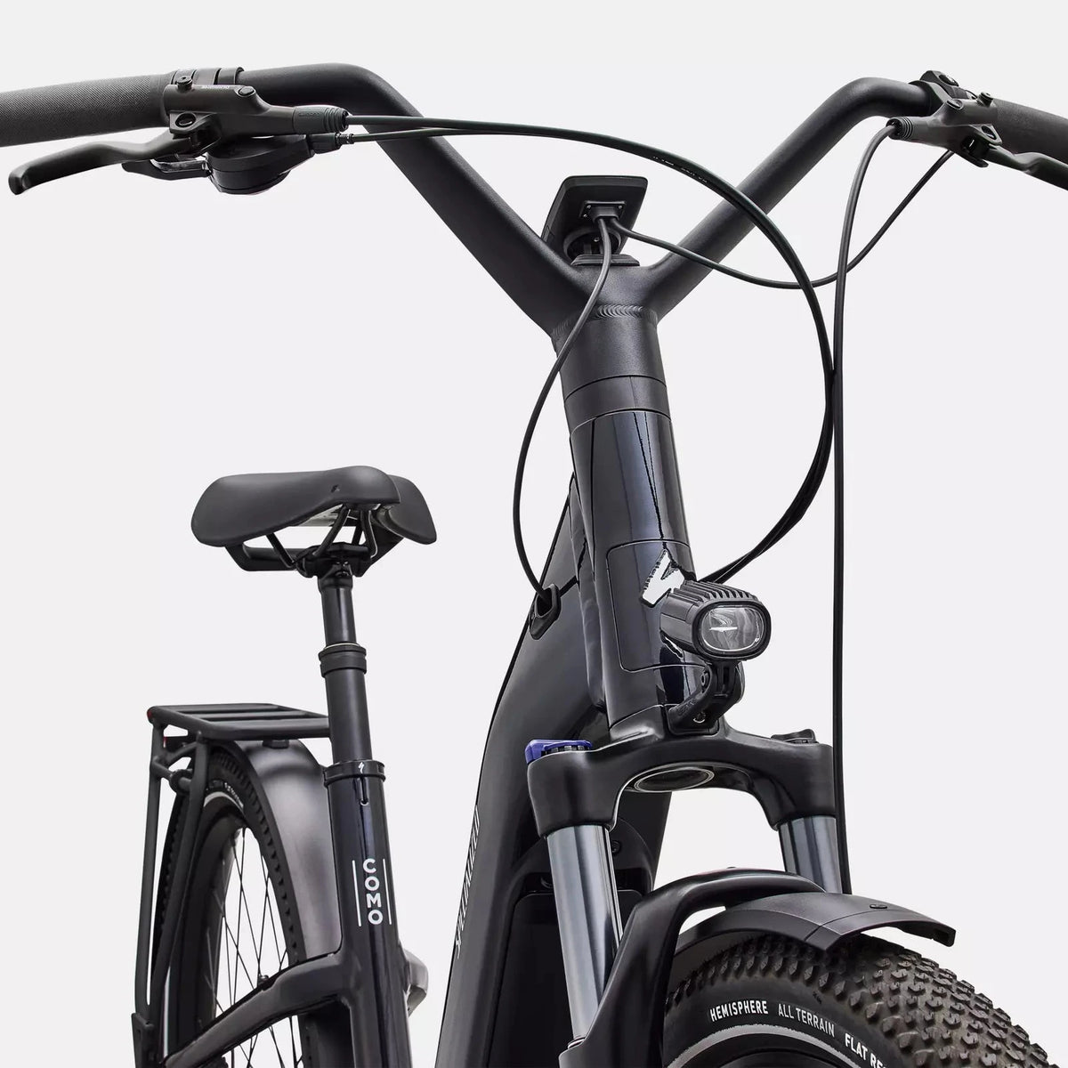 Specialized Turbo Como 4.0 - Blau