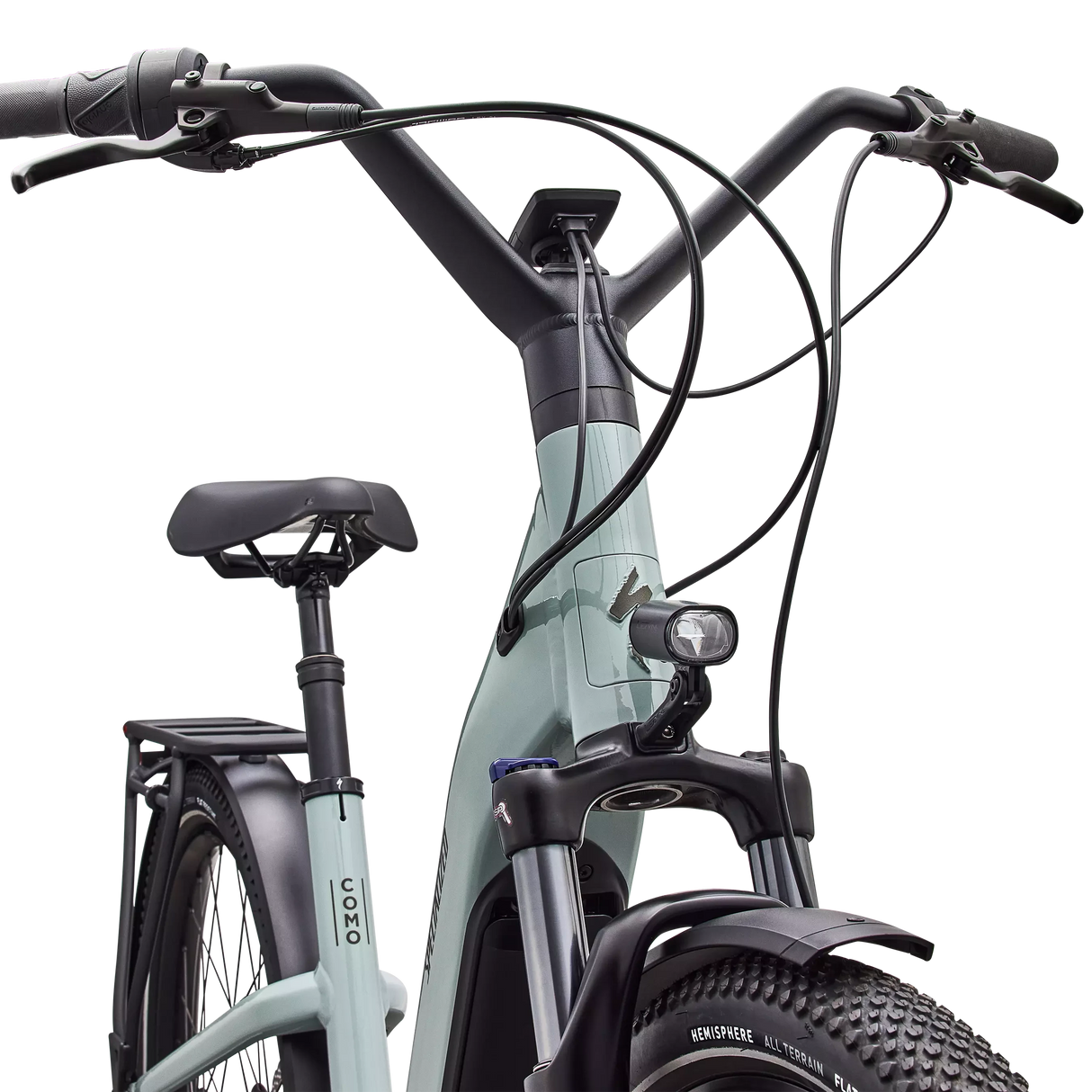 Specialized Turbo Como 4.0 IGH - Grigio