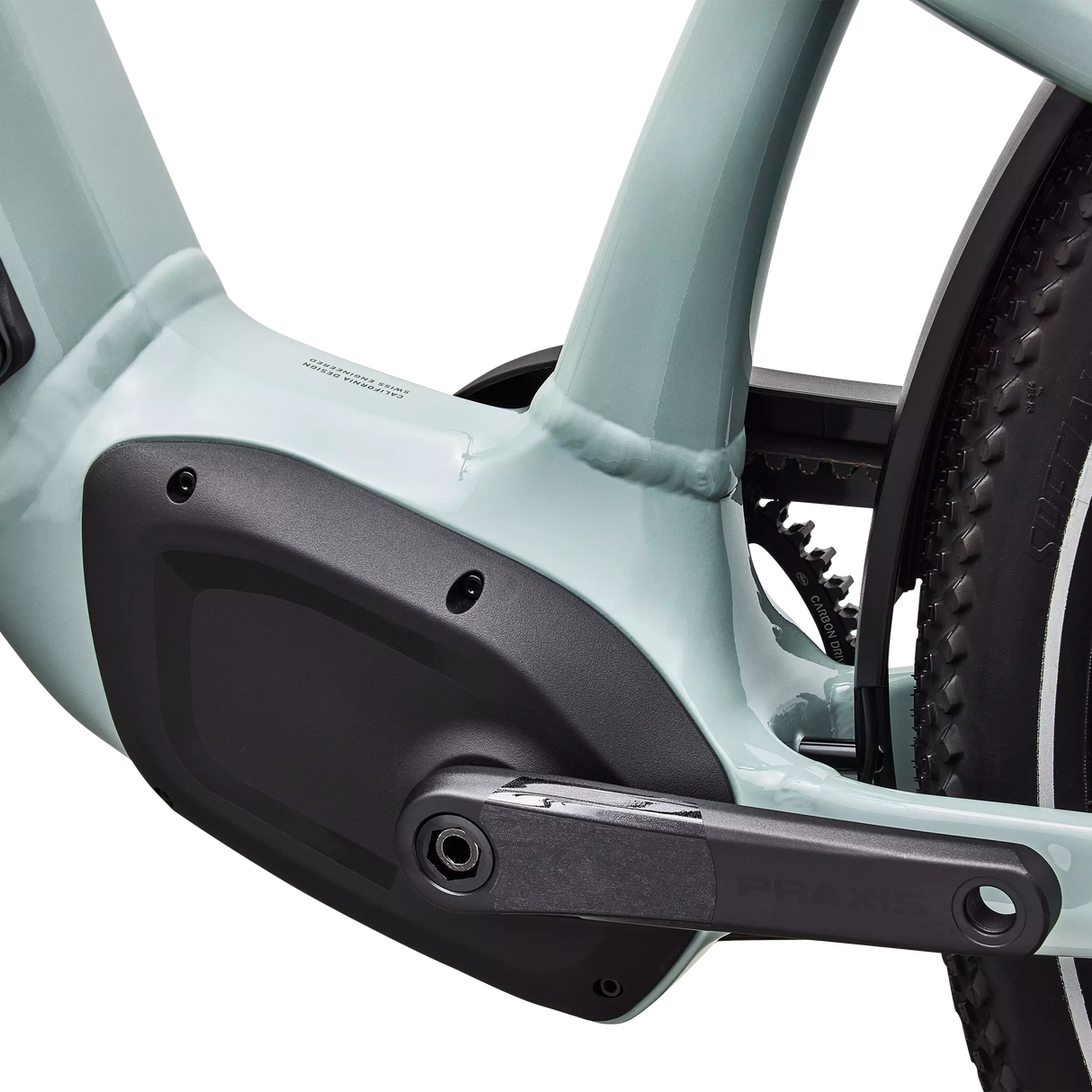 Specialized Turbo Como 4.0 IGH - Grigio