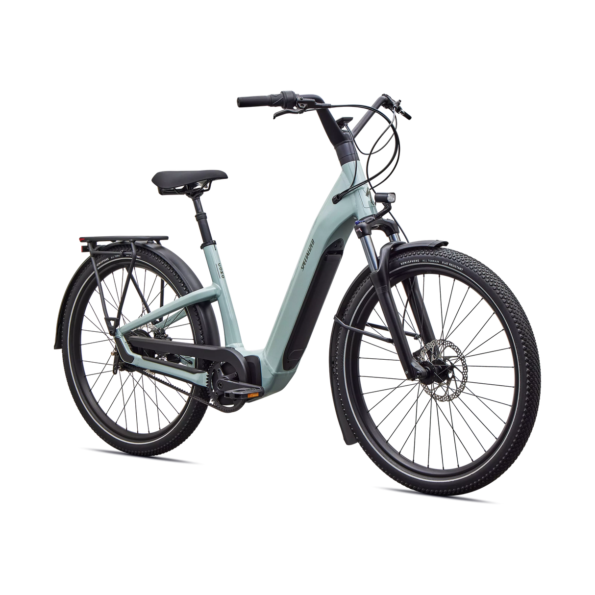 Specialized Turbo Como 4.0 IGH - Grigio