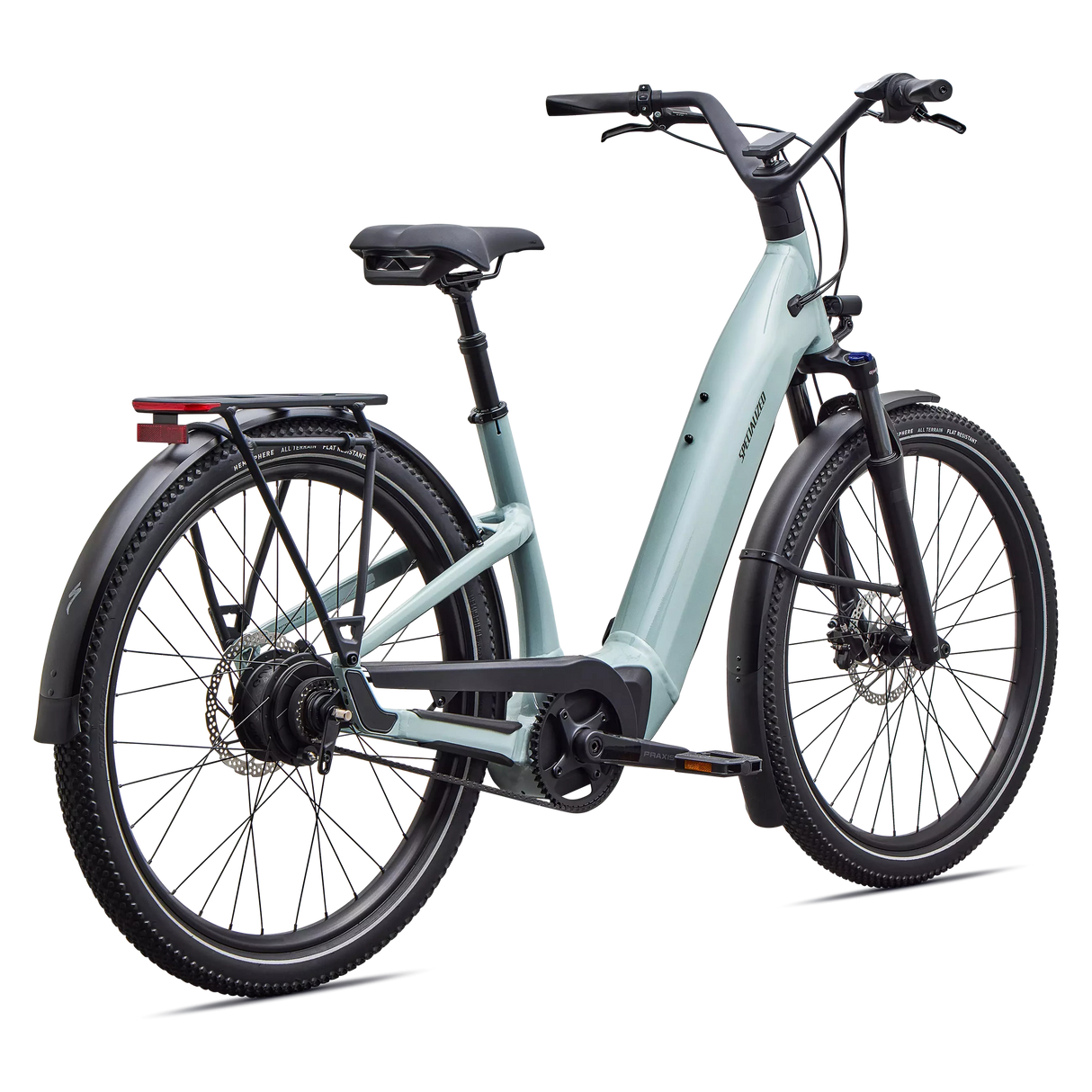 Specialized Turbo Como 4.0 IGH - Grigio
