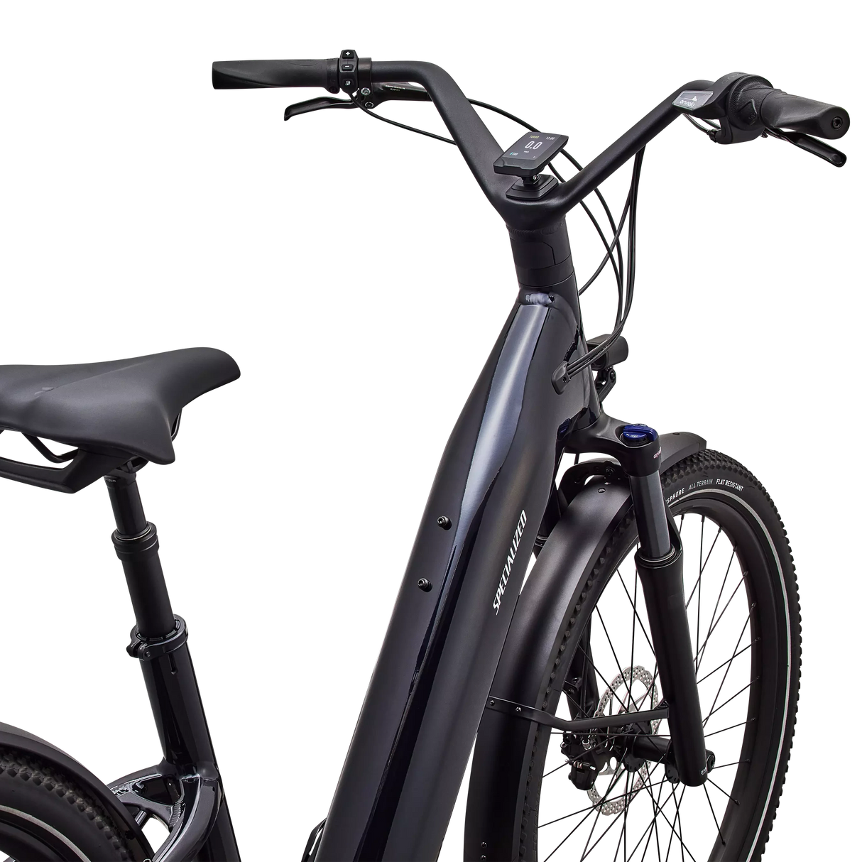 Specialized Turbo Como 4.0 IGH - Blau