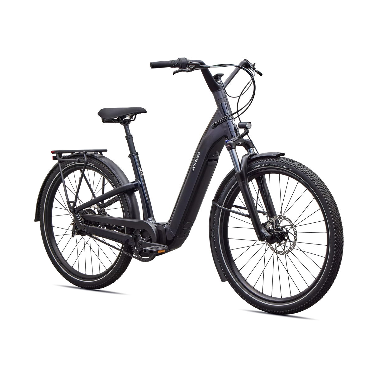 Specialized Turbo Como 4.0 IGH - Blau