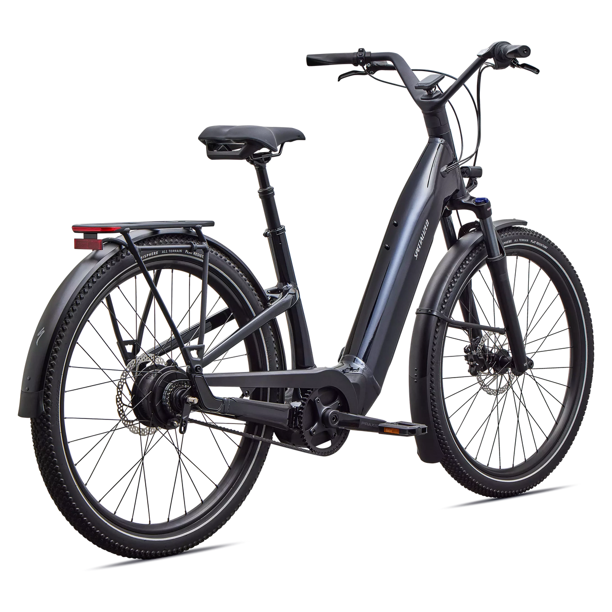 Specialized Turbo Como 4.0 IGH - Blau