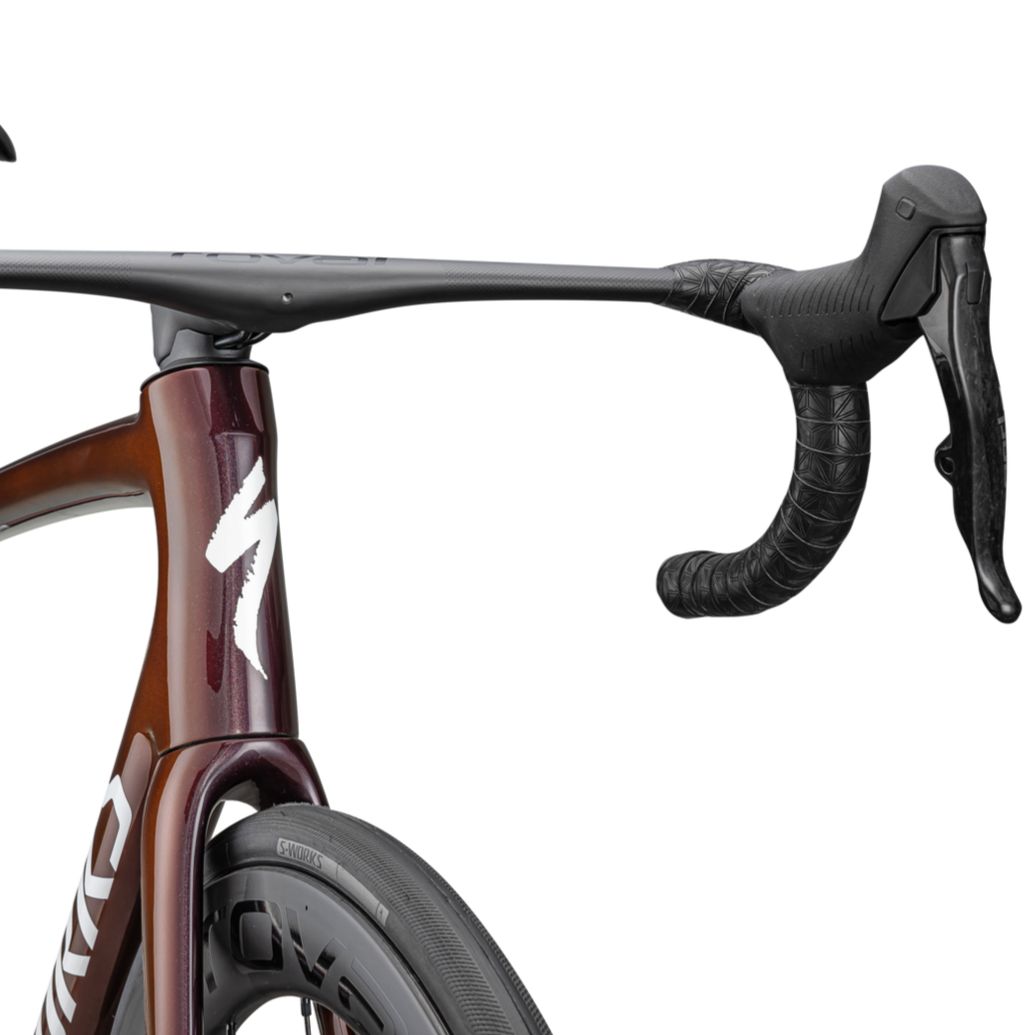 s works lenkerband Specialized S-Works Tarmac SL8 Sram Red Axs E1