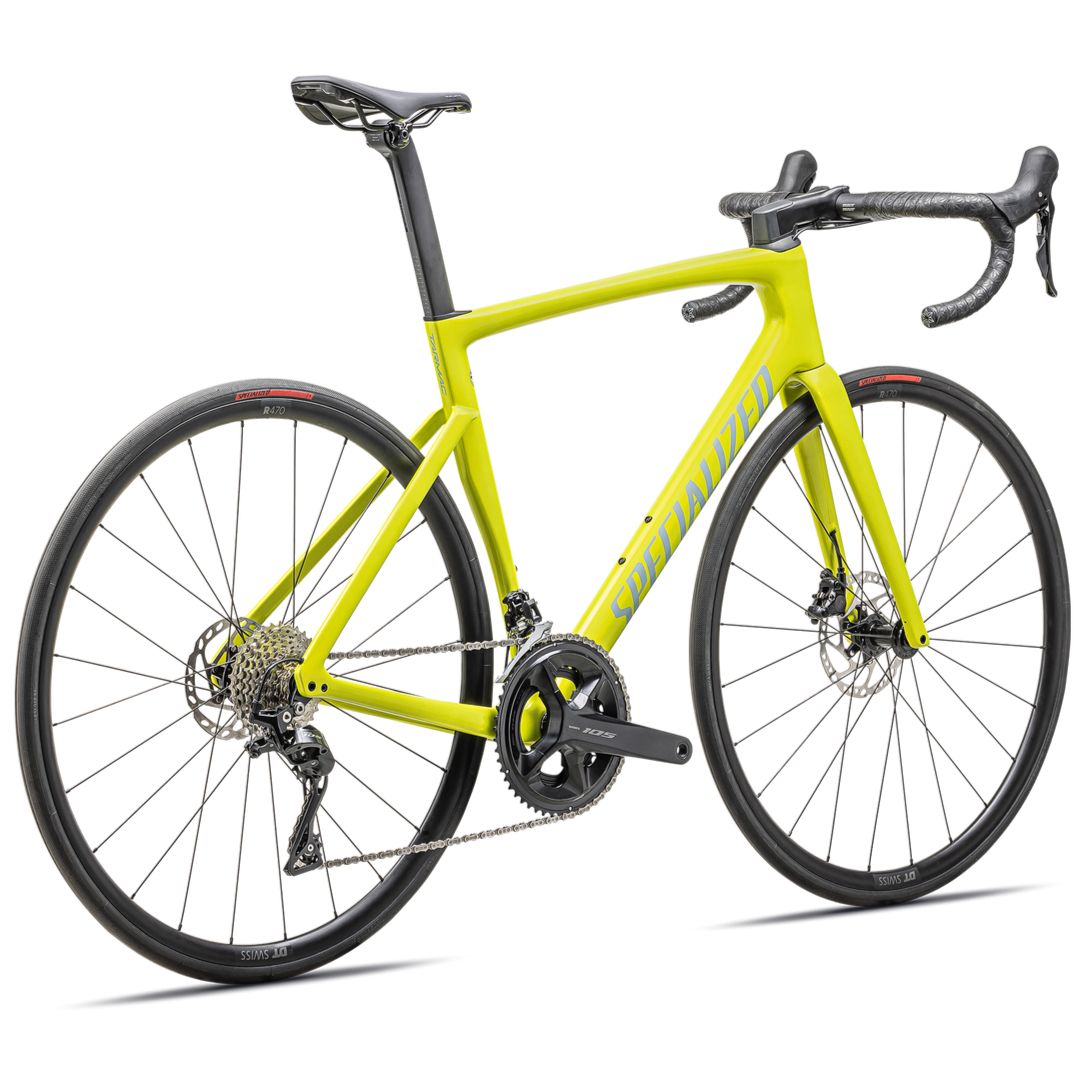 Specialized Tarmac SL7 Sport - Yellow | All4cycling