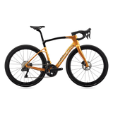 Pinarello X7 Ultegra Di2 Most Ultrafast - Orange