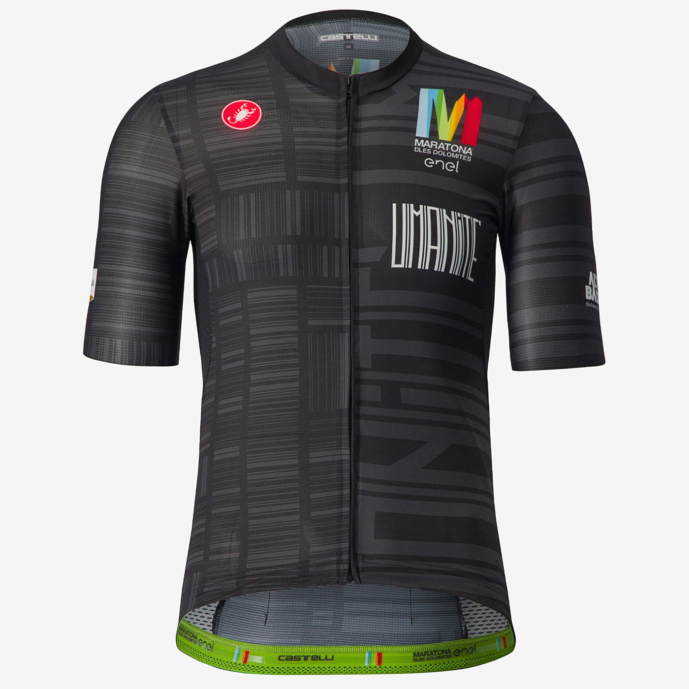Maillot Cyclisme CASTELLI Dolomites Taille M | Bianchi, Bike Shirt, Trikot