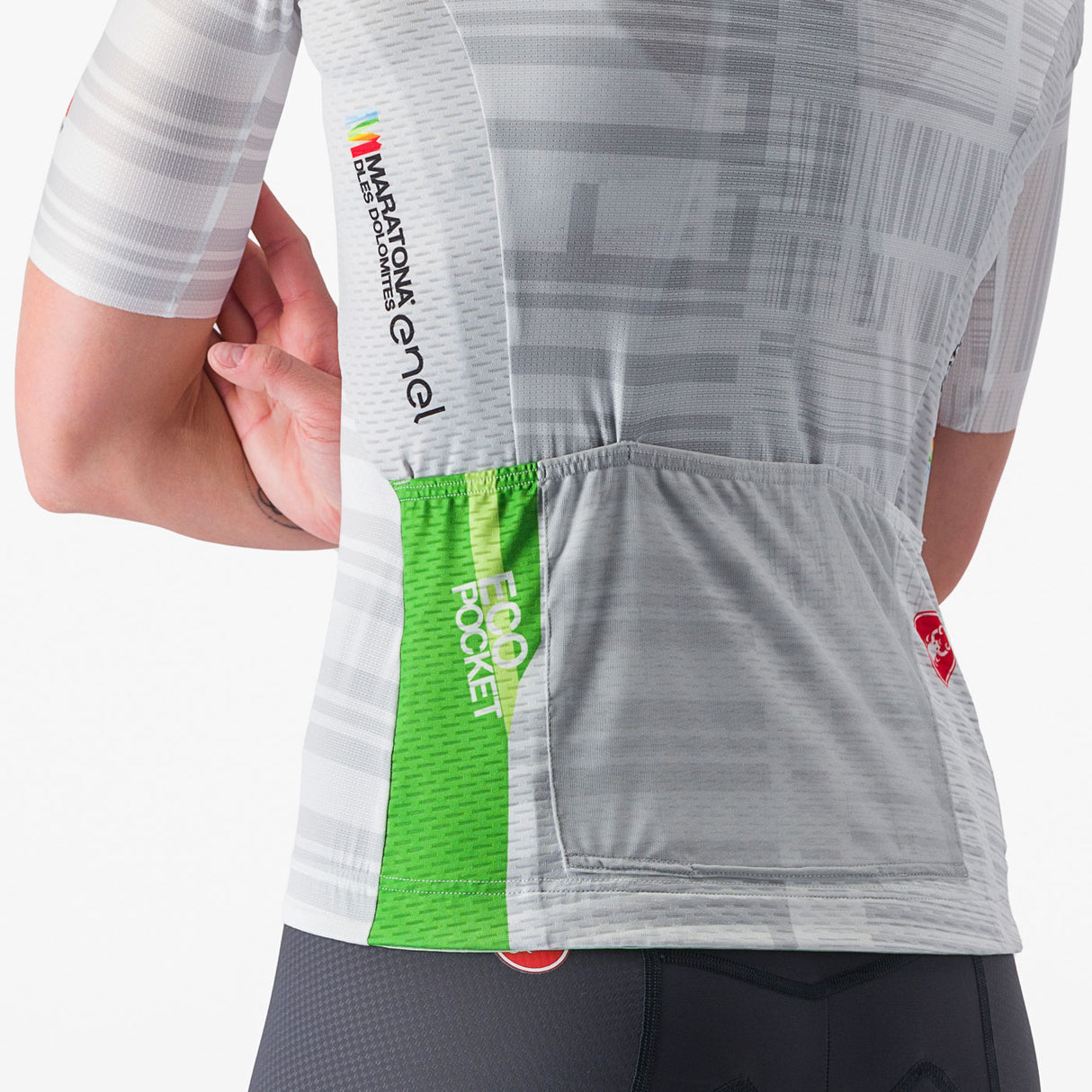 Maglia donna Maratona Dles Dolomites - Enel 2023 - G